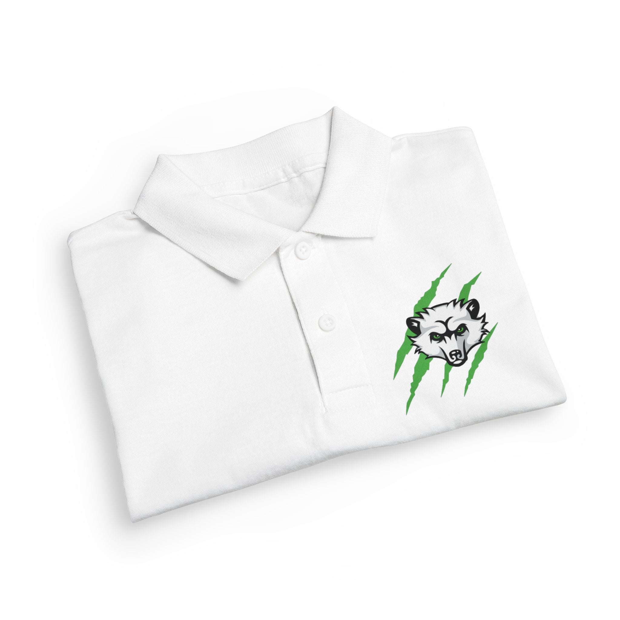 Bearcat Hockey Club Youth Polo Shirt