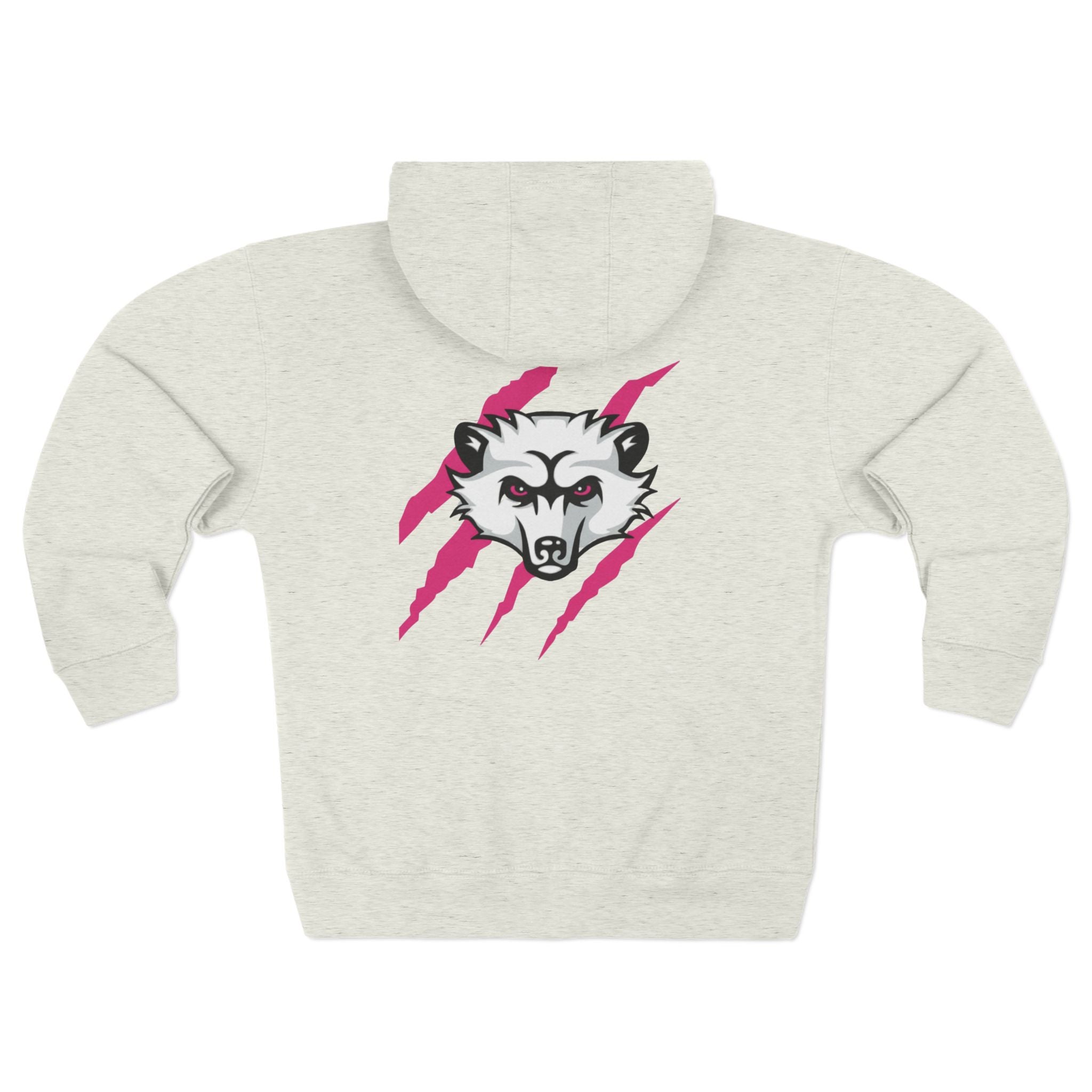 Lady Bearcats Zip Hoodie —