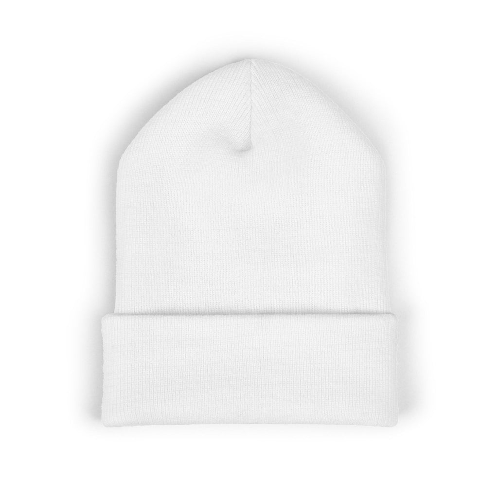 Bearcat Hockey Club Embroidery Cuffed Beanie