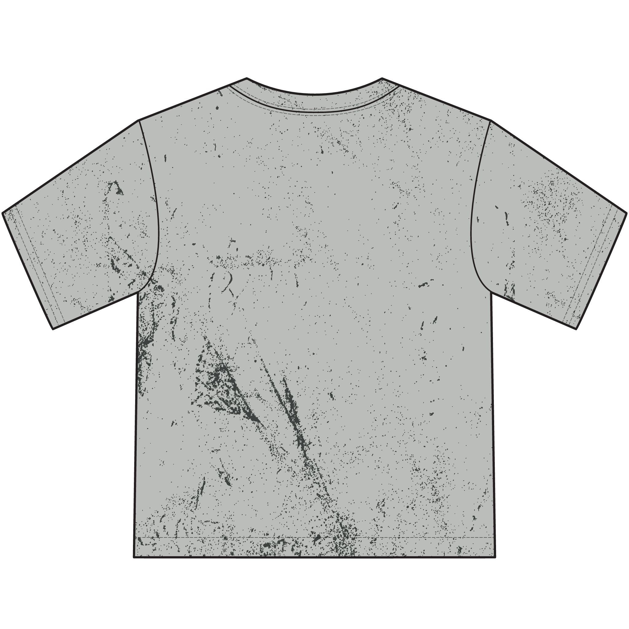 Lady Bearcat's Tie-Dye T-Shirt —