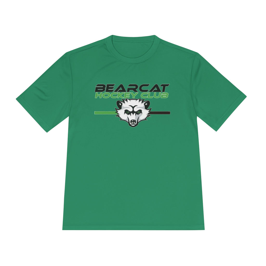 Bearcat Hockey Club Performance Tee