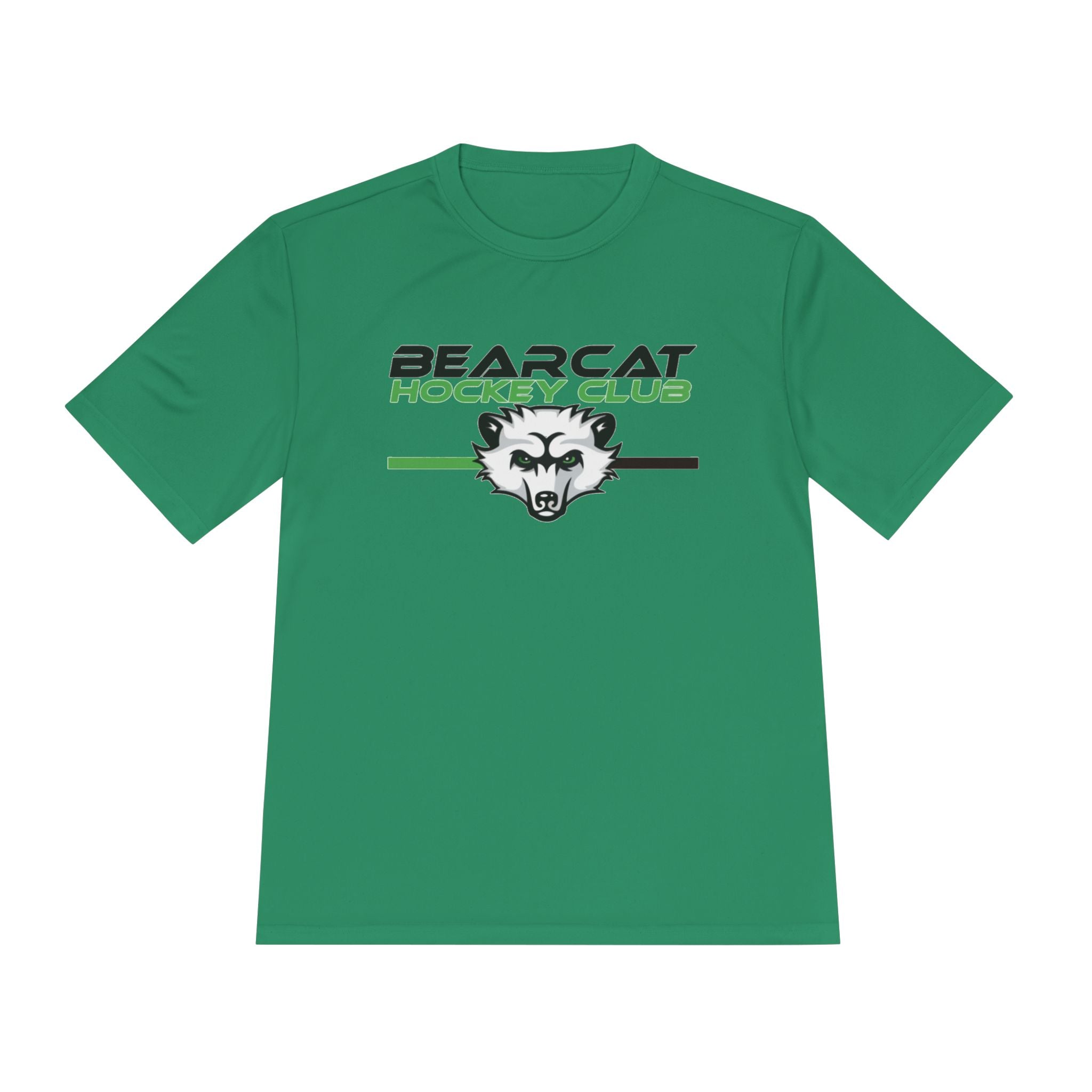Bearcat Hockey Club Performance Tee