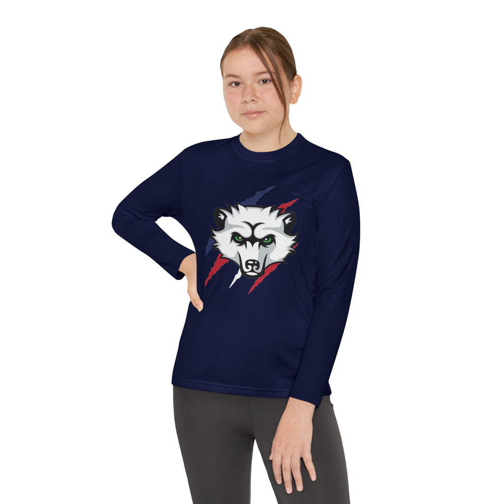 International Series Long Sleeve Tee —