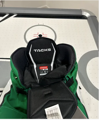 CCM Tacks Hockey Pants- Bearcat
